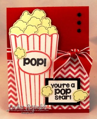 You're a Pop Star
