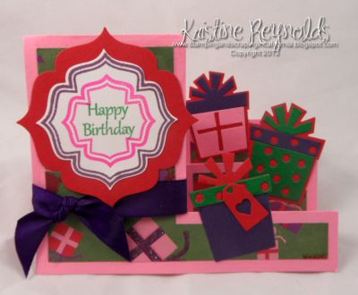 *Birthday Gifts
Keywords: Sizzix Framelit Regal Stand-Ups Regal2stamp triplit gifts