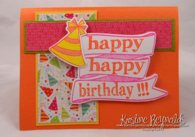 *Birthday Banner
Keywords: ribbonbanner2stamp