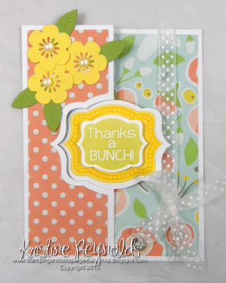 *Thanks a Bunch
Keywords: royal2stamp sizzix framelit royal flip it medium flowers
