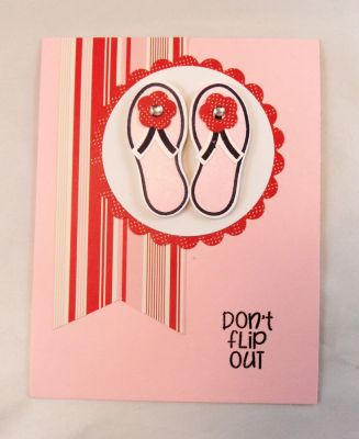 **Don't Flip Out
Keywords: flipflop2stamp