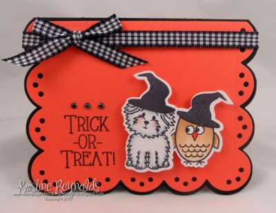 *Drop in Boo
Keywords: critters4halloween sizzix drop in die halloween