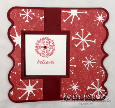 *Believe flipped
Keywords: Snowflake2stamp sizzix fancy frame flip it