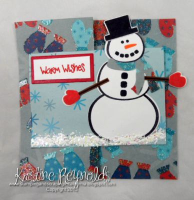 *Warm Wishes
Keywords: snowman2build