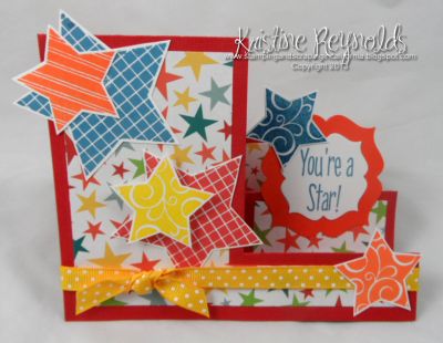 *You are a Star step up card
Keywords: All4stars sizzix step-ups cards