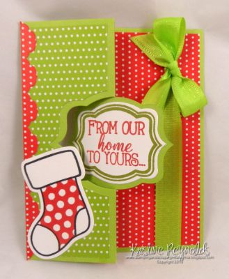 *Stocking Flip Card (front)
Keywords: stockings4christmas patterns4stockings stockings die Framelit flip its die