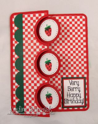 Strawberry Trio
Keywords: Strawberries2stamp, TripleCircleFlipits