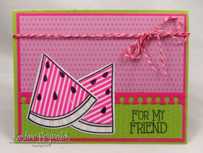 *For my Friend
Keywords: watermelon2stamp patterns4watermelon