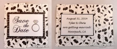 **Save the Date
Keywords: wedding2celebrate