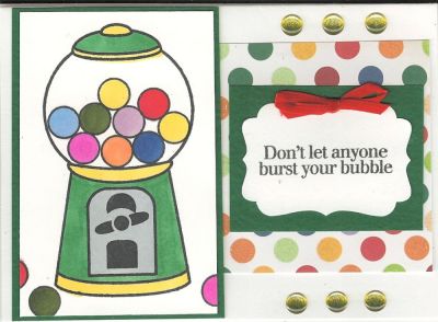 Encouragement

