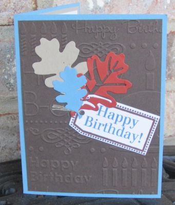 Happy Birthday!
Keywords: birthday