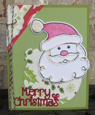 Merry Christmas Santa!
Keywords: santa2stamp, santa dies, christmas