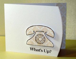 What's Up?
