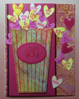 Poppin' Hearts
