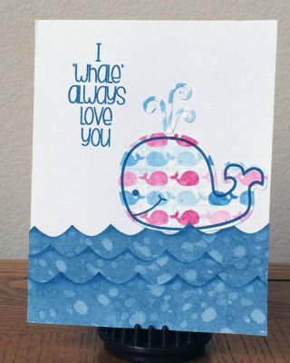 I Whale Always Love You

