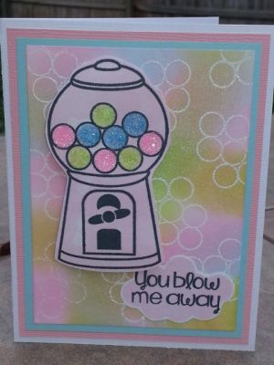 You Blow Me Away
