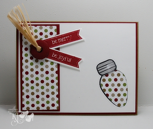 Raffia Christmas
