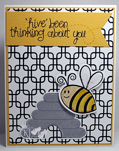 Bee Hive Tiles
