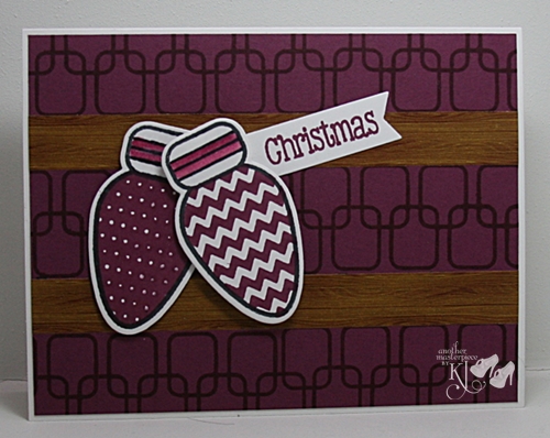 Christmas Tiles
