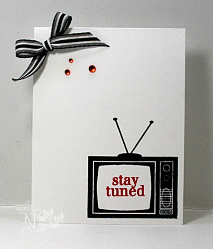 Stay Tuned~Kelli Hull
