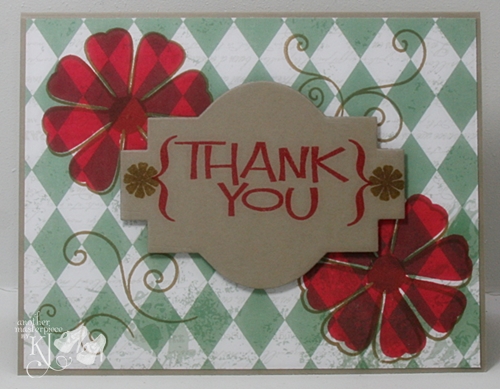 Thank You~KJ
Thankyoufor1year and brackets to stamp, 
