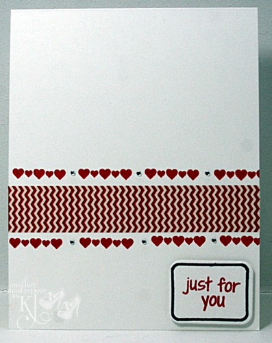 Just for You
