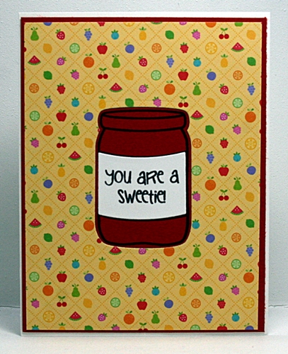 You are~KJ
