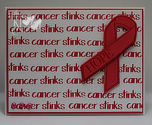 Cancer Stinks
