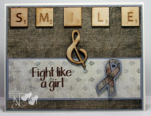 Fight Like a Girl
