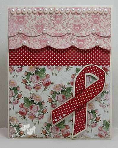 Polka Dot Ribbon
