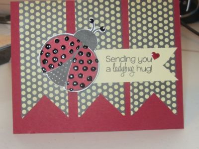 Ladybug Birthday
