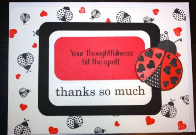Spot on thanks
Keywords: ladybug, spots