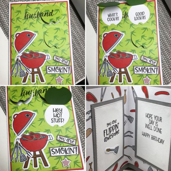 Husband birthday card 
Bday card for husband

