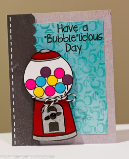 Bubblelicious Day
