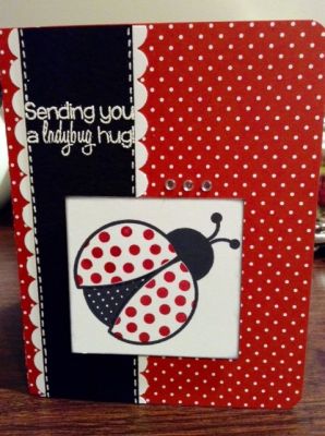Ladybug Hug
