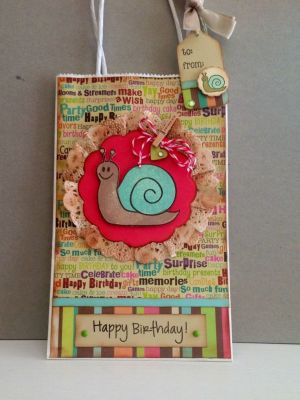 "Birthday Gift Bag"
