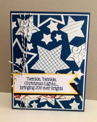 *Twinkle Stars*
