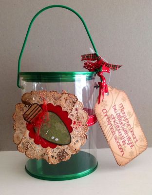 Special Christmas Container!!!
