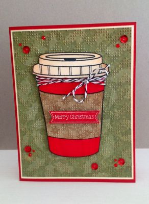 "Hot Cocoa for Christmas"
