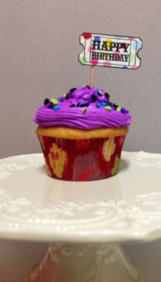 "Birthday Cup-Cake"
Keywords: Tickets2stamp set