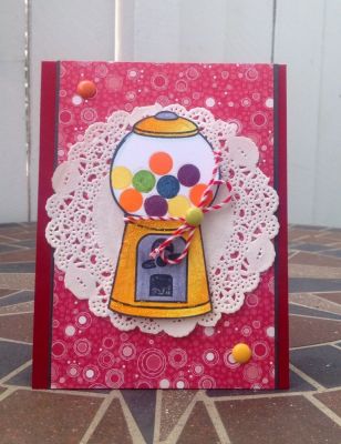 Happy Birthday Card
