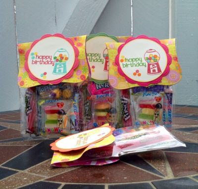 *Candy Bags*
