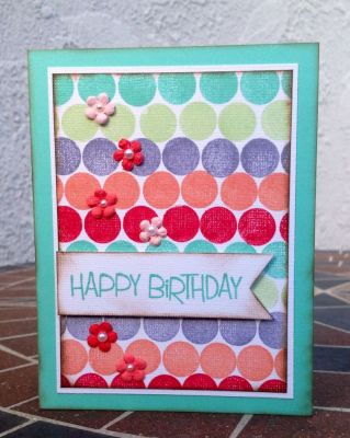 "Candy Dots"
