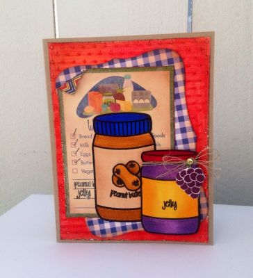 *Sweet & Nutty Birthday*
