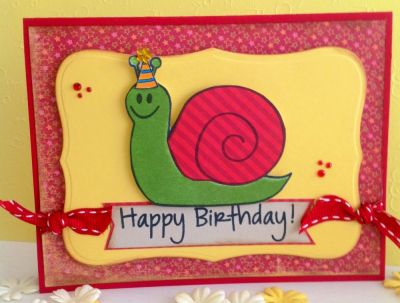 Happy Birthday!
