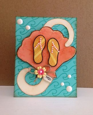 "Hello Card"
