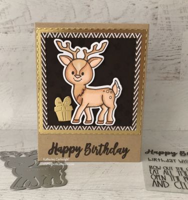 Reindeer2stamp Lots of Birthday
Keywords: reindeer2stamp partybear2stamp SquareDies