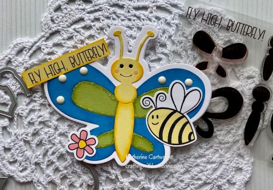 Keywords: butterfly2stamp