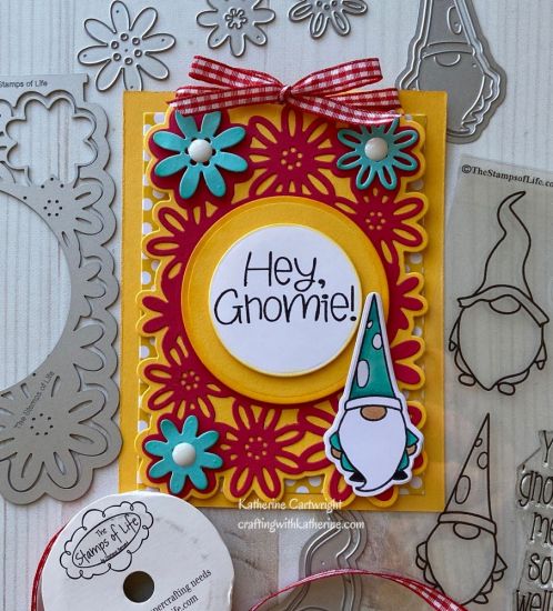 Gnome Flower A2 Drop in
