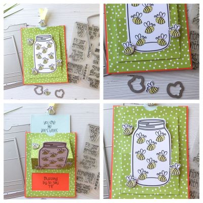 Pocket Slider Jar2stamp card
Keywords: jar2stamp JanuaryKitClub2019(What's Up) January2019CardKit